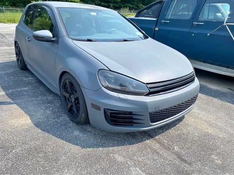 2012 Volkswagen GTI Hatchback Coupe 2D