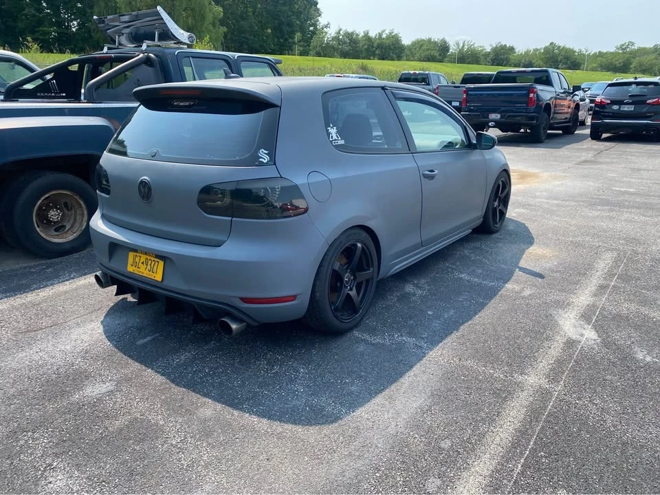 2012 Volkswagen GTI Mk6 - Image 3 of 8