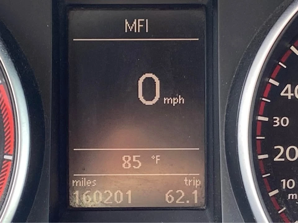 2012 Volkswagen GTI Mk6 - Image 7 of 8