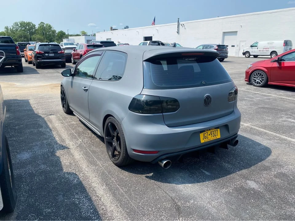 2012 Volkswagen GTI Mk6 - Image 4 of 8