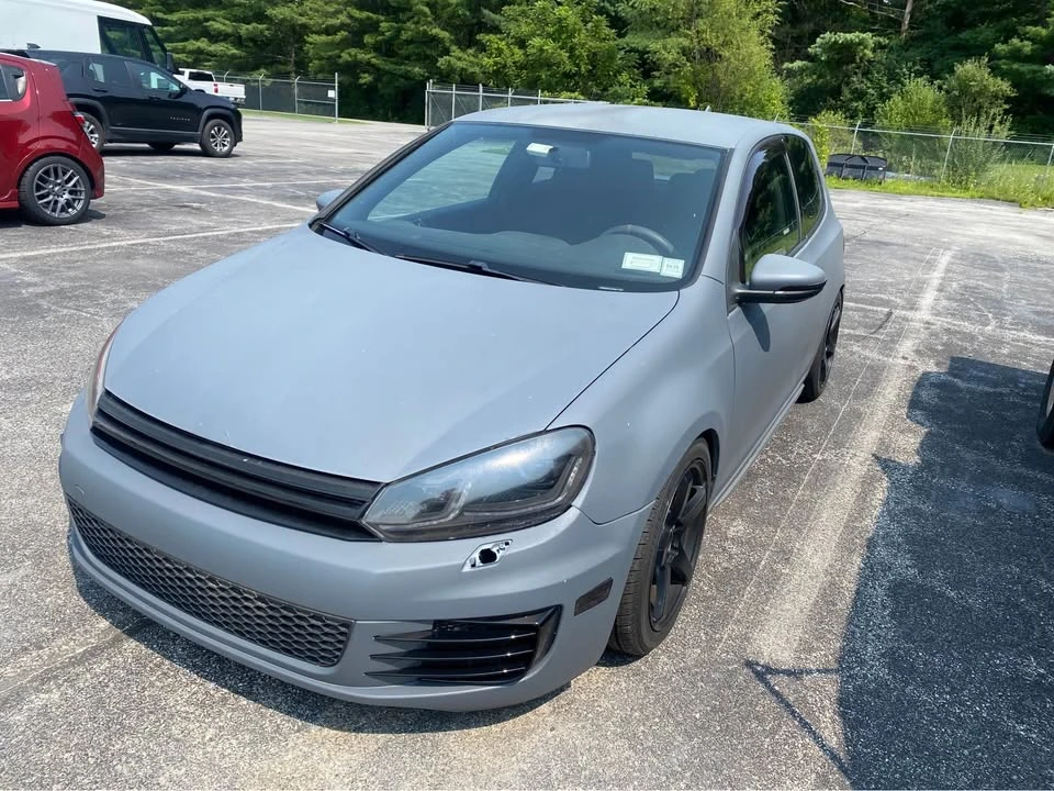 2012 Volkswagen GTI Mk6 - Image 2 of 8