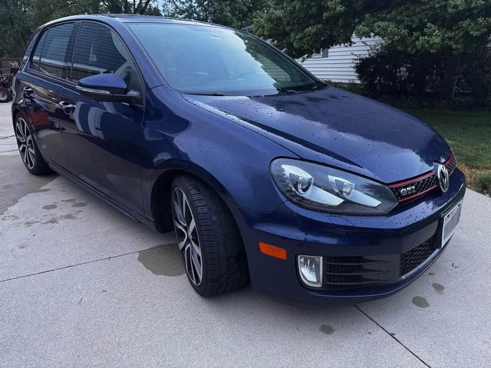 2012 Volkswagen GTI Mk6 - Image 16 of 16