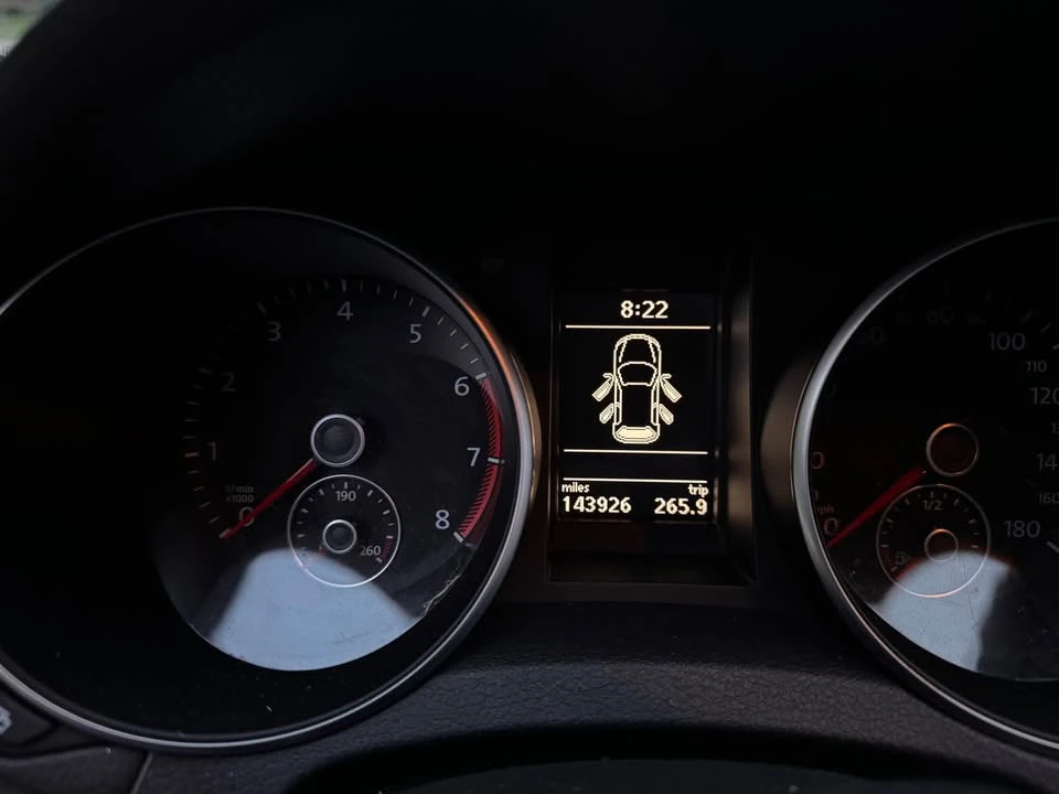 2012 Volkswagen GTI Mk6 - Image 11 of 16
