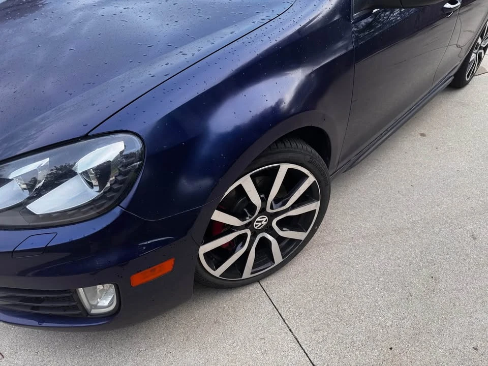 2012 Volkswagen GTI Mk6 - Image 3 of 16