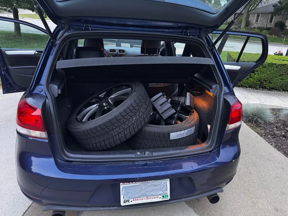 2012 Volkswagen GTI Mk6 - Image 7 of 16