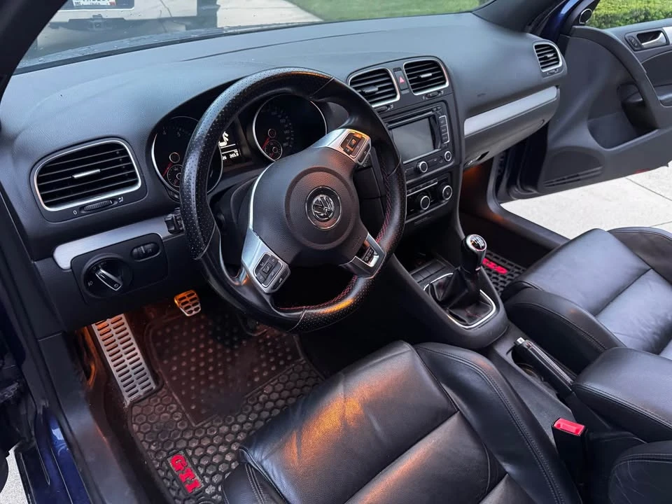2012 Volkswagen GTI Mk6 - Image 8 of 16