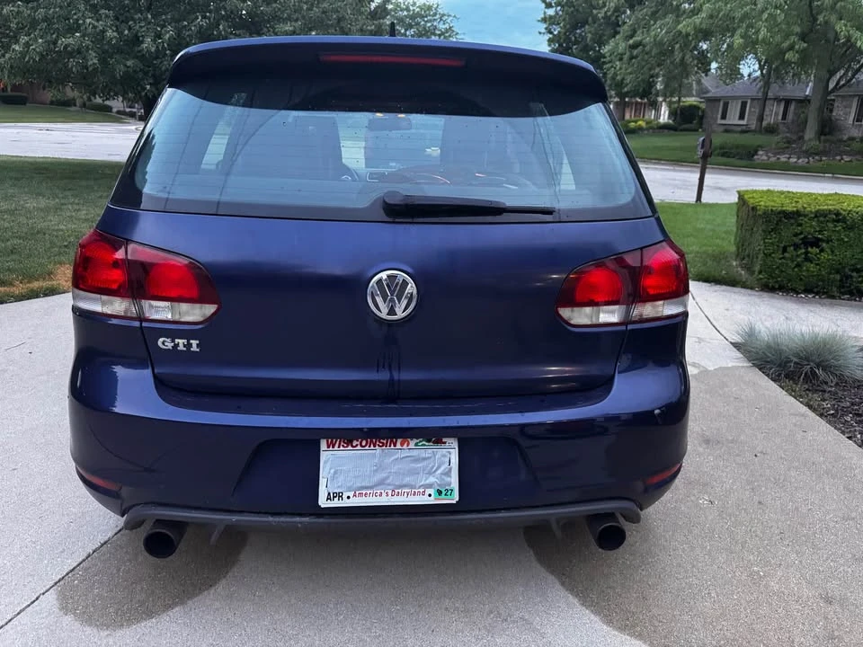 2012 Volkswagen GTI Mk6 - Image 13 of 16