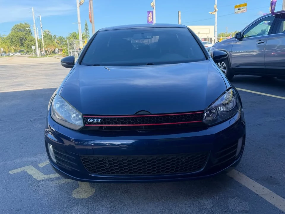 2012 Volkswagen GTI Mk6 - Image 14 of 14