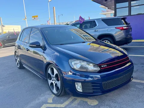2012 Volkswagen GTI 2.0T