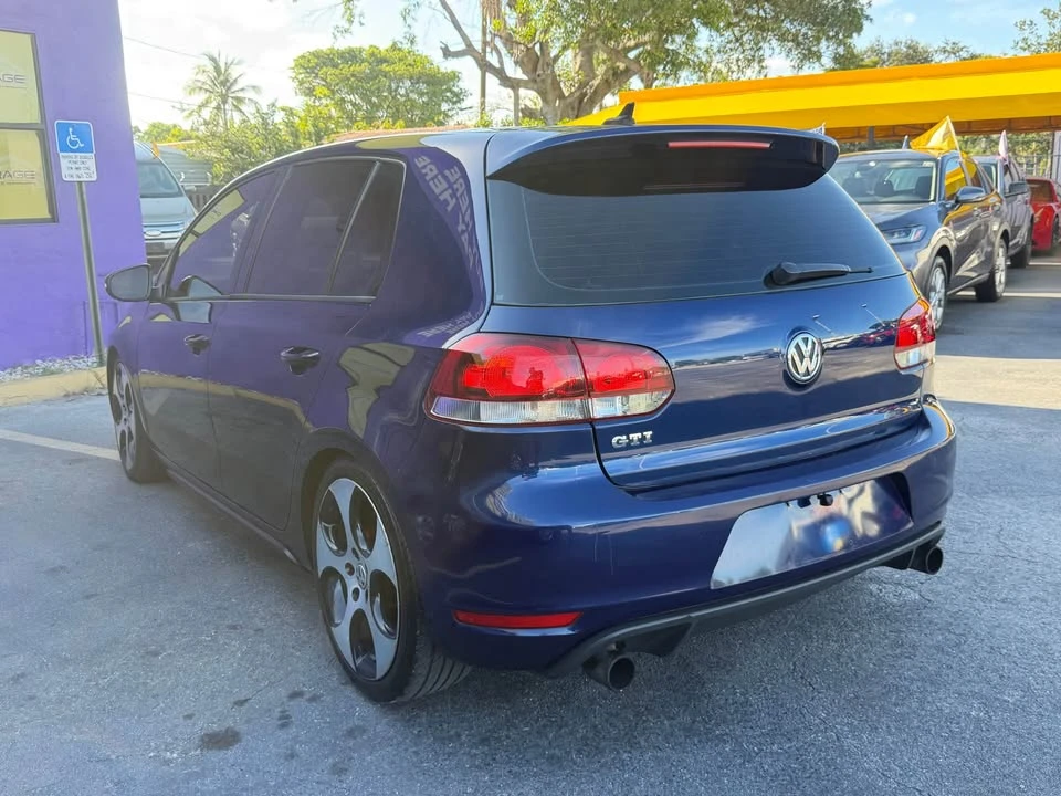 2012 Volkswagen GTI Mk6 - Image 3 of 14