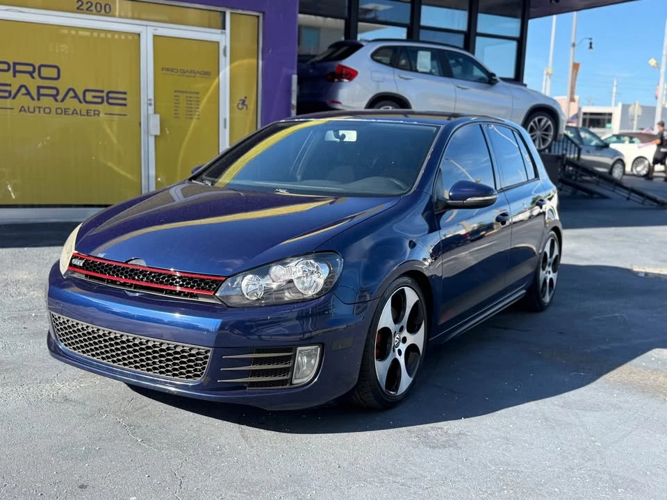 2012 Volkswagen GTI Mk6 - Image 5 of 14