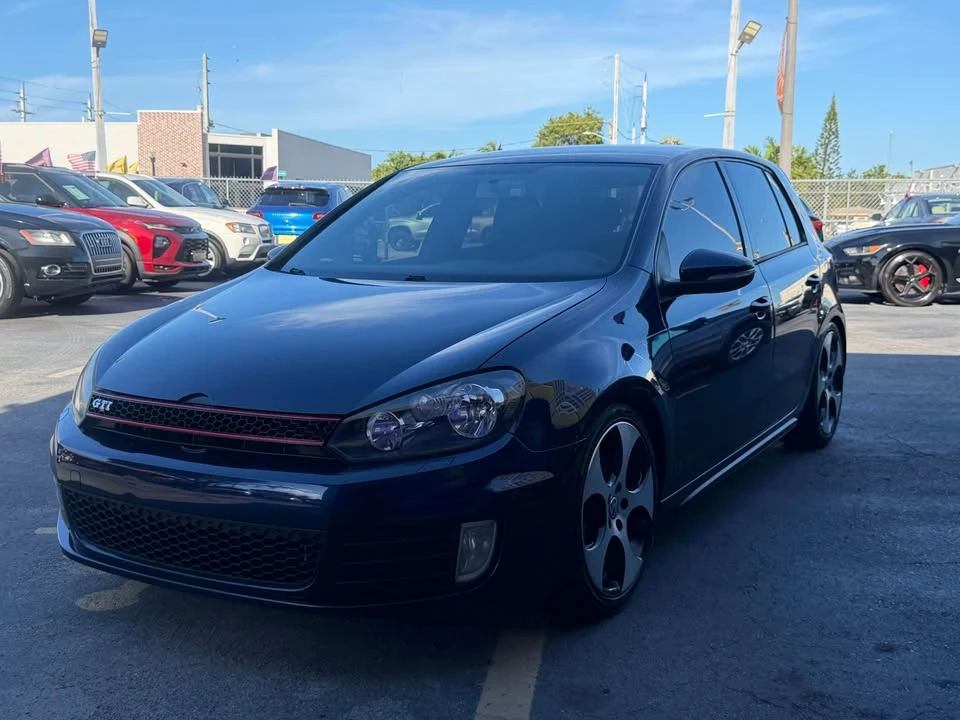 2012 Volkswagen GTI Mk6 - Image 13 of 14