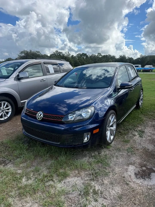 2012 Volkswagen GTI Mk6 - Image 3 of 8