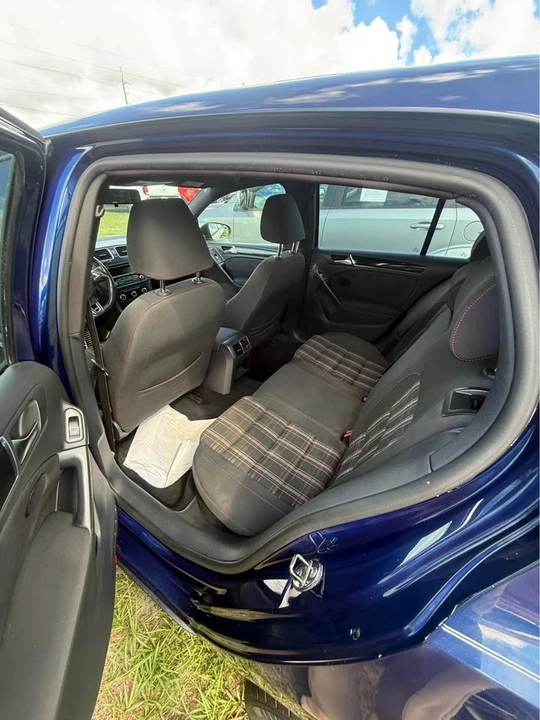 2012 Volkswagen GTI Mk6 - Image 6 of 8