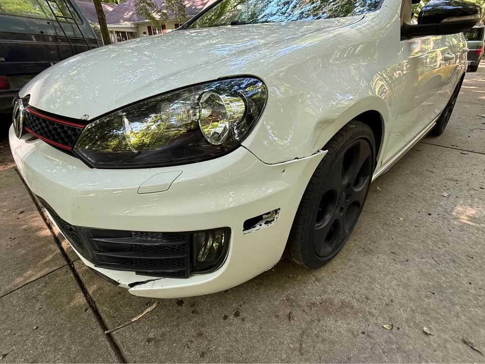 2012 Volkswagen GTI Mk6 - Image 5 of 11