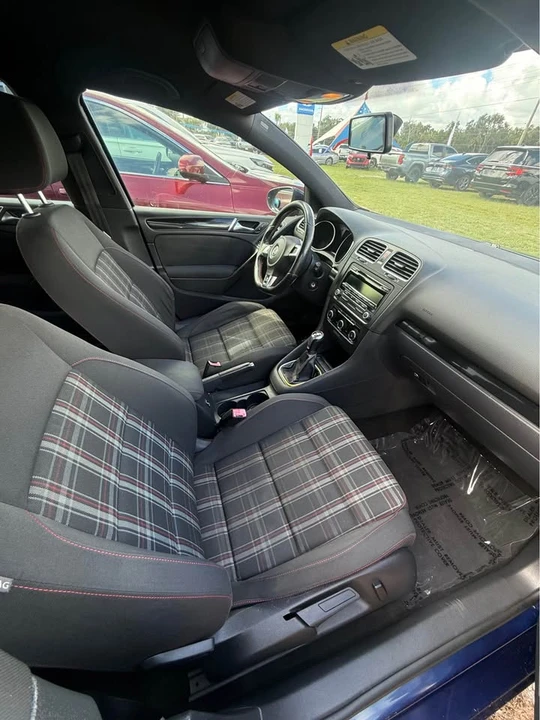 2012 Volkswagen GTI Mk6 - Image 8 of 8