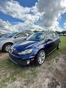 2012 Volkswagen GTI Hatchback Sedan 4D