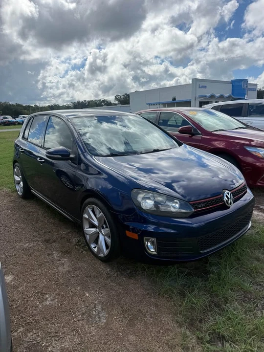 2012 Volkswagen GTI Mk6 - Image 2 of 8
