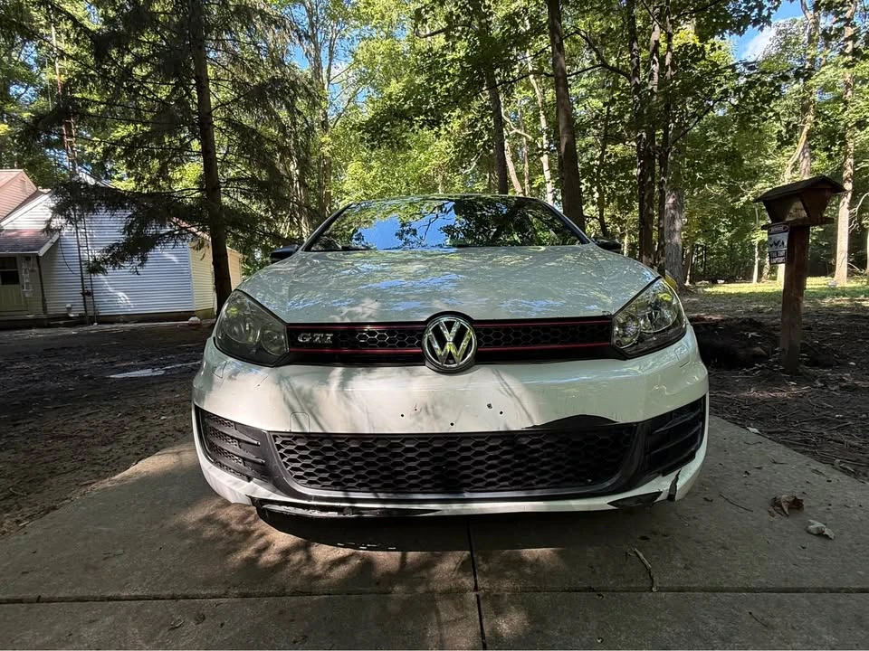 2012 Volkswagen GTI Mk6 - Image 4 of 11