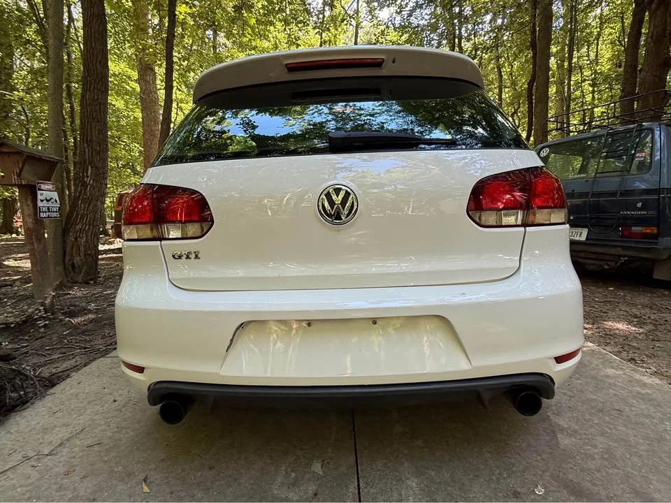 2012 Volkswagen GTI Mk6 - Image 3 of 11