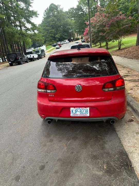 2012 Volkswagen GTI Mk6 - Image 13 of 14