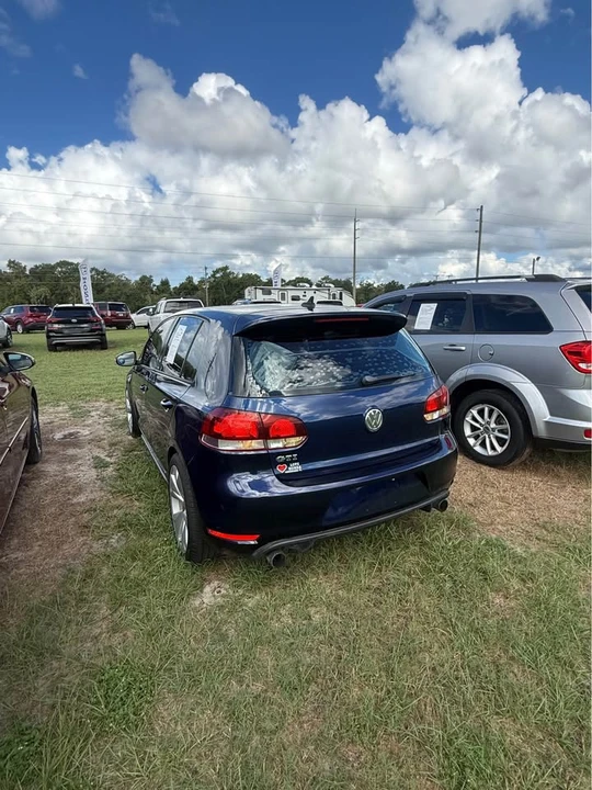 2012 Volkswagen GTI Mk6 - Image 4 of 8