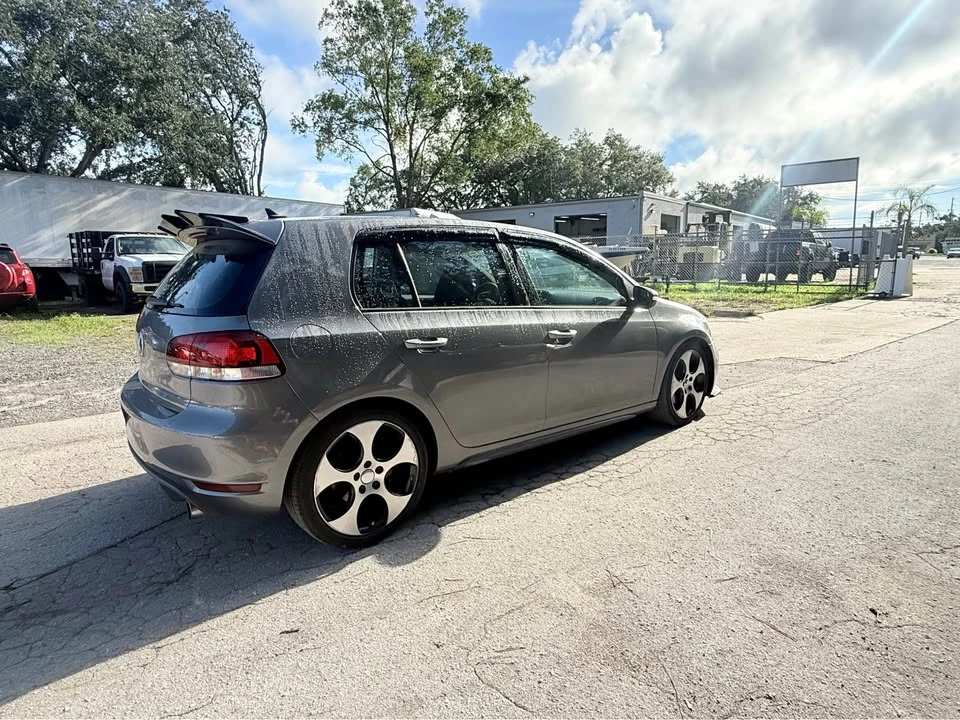 2012 Volkswagen GTI Mk6 - Image 5 of 12