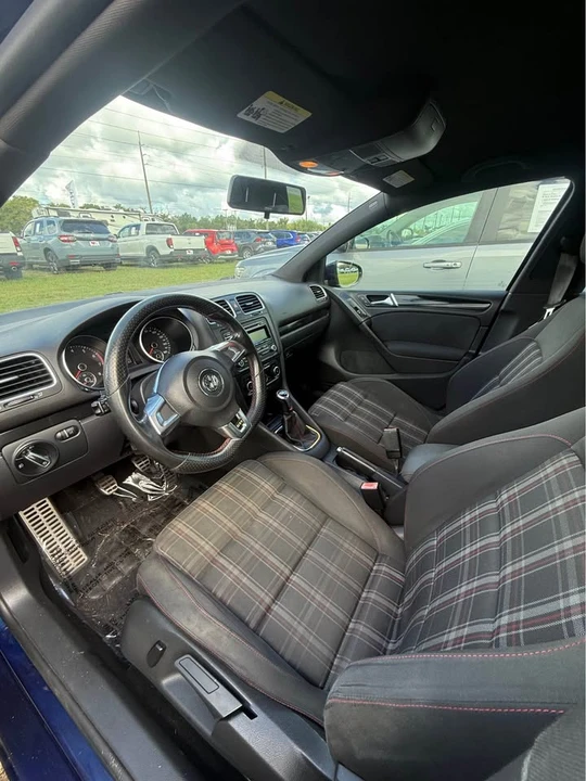 2012 Volkswagen GTI Mk6 - Image 5 of 8