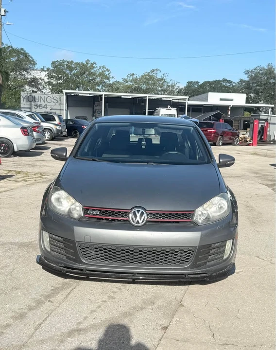 2012 Volkswagen GTI Mk6 - Image 2 of 12