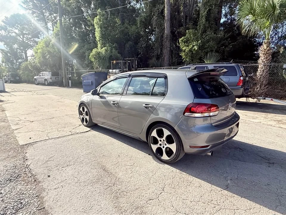 2012 Volkswagen GTI Mk6 - Image 7 of 12