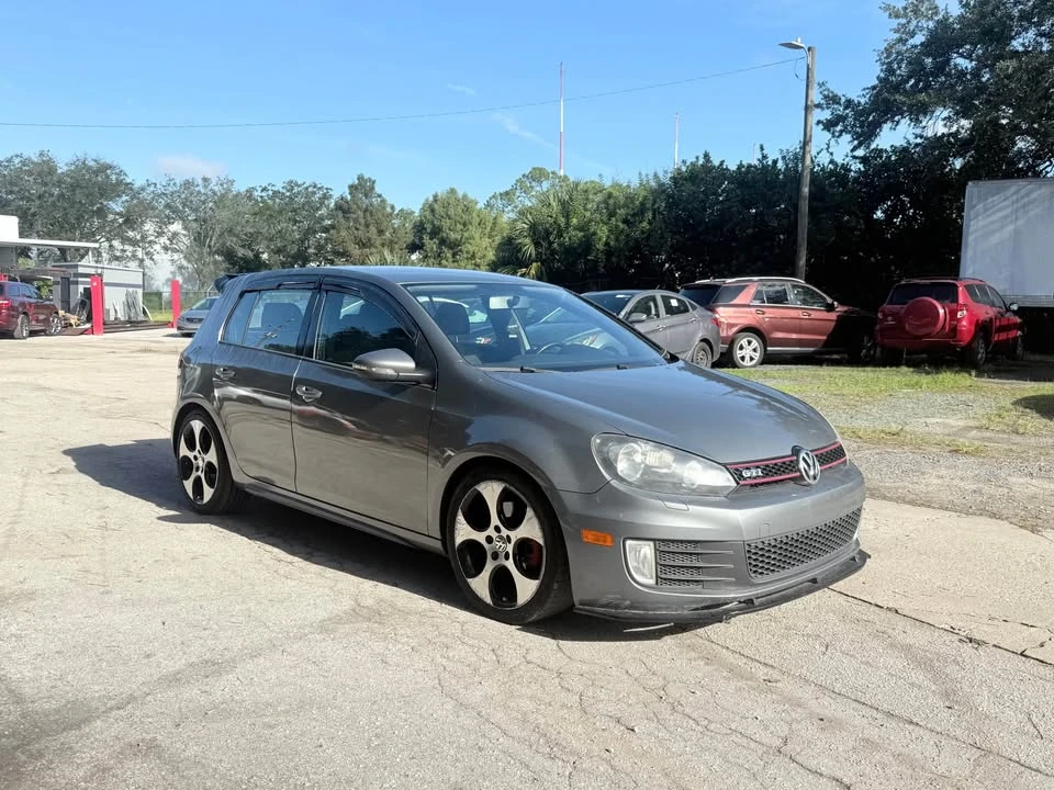 2012 Volkswagen GTI Mk6 - Image 3 of 12