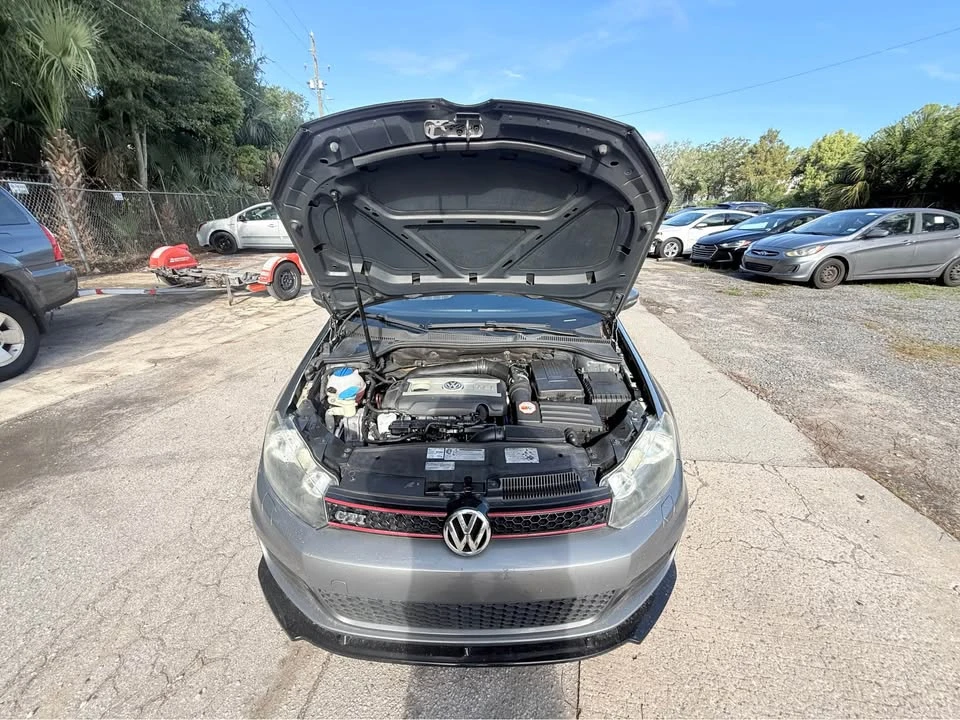 2012 Volkswagen GTI Mk6 - Image 11 of 12