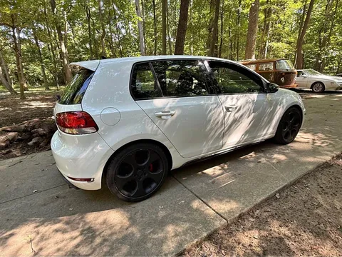 2012 Volkswagen GTI Hatchback