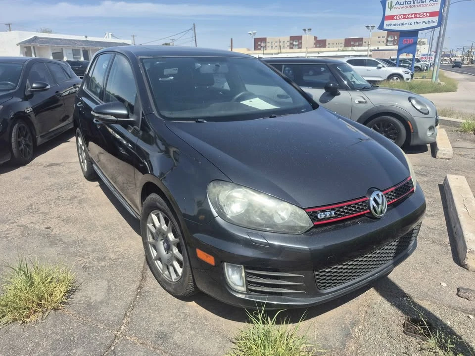 2012 Volkswagen GTI Mk6 - Image 3 of 12