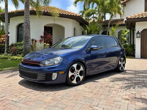 2012 Volkswagen GTI 2.0T