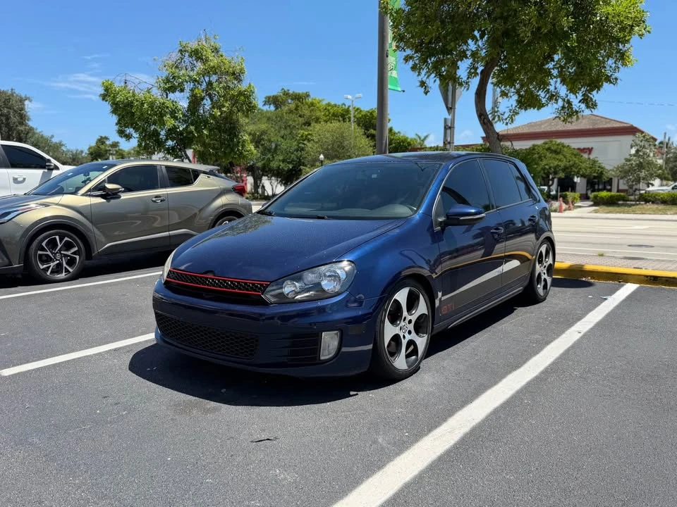 2012 Volkswagen GTI Mk6 - Image 5 of 9