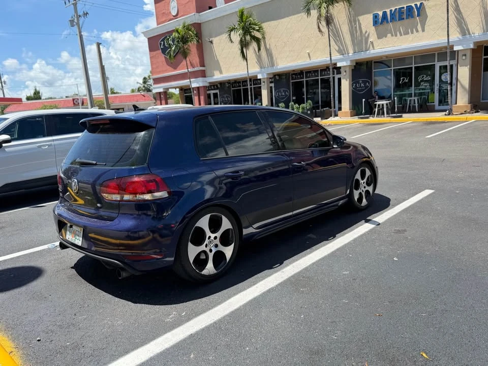 2012 Volkswagen GTI Mk6 - Image 3 of 9