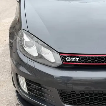 2012 Volkswagen GTI