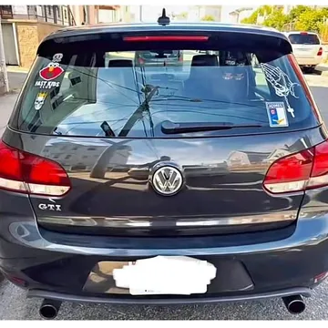 2012 Volkswagen GTI