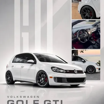 2012 Volkswagen Golf GTI Autobahn