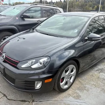 2012 Volkswagen GTI