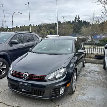 2012 Volkswagen GTI