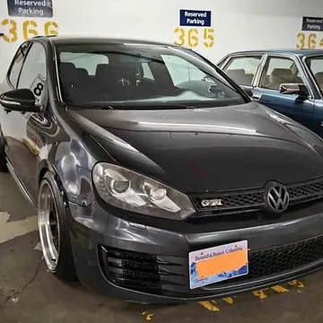 2012 Volkswagen Golf GTI