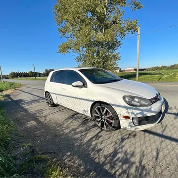 2012 Volkswagen GTI
