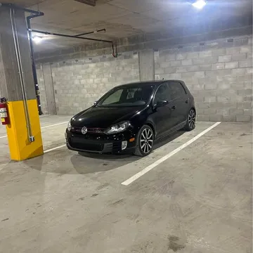 2012 Volkswagen GTI