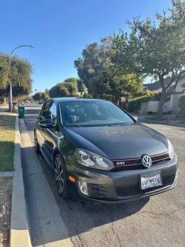 2012 Volkswagen GTI