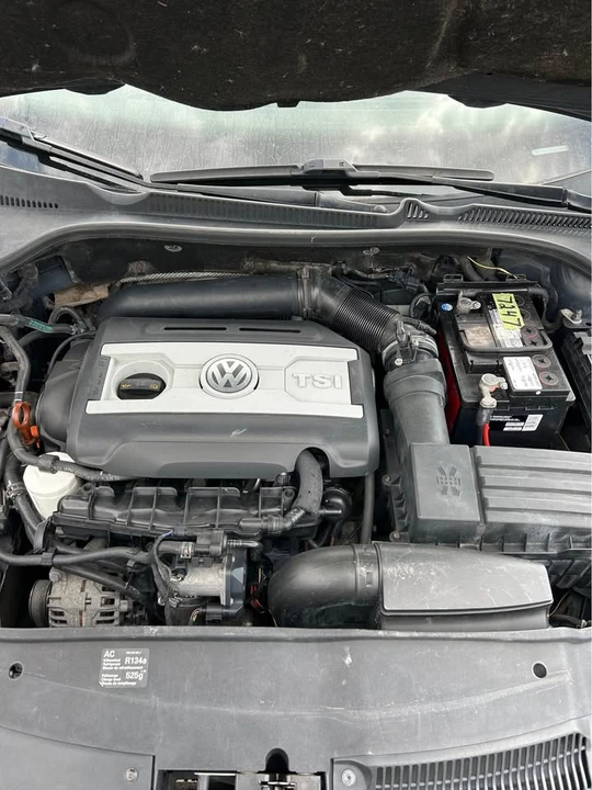 2012 Volkswagen GTI Mk6 - Image 6 of 6