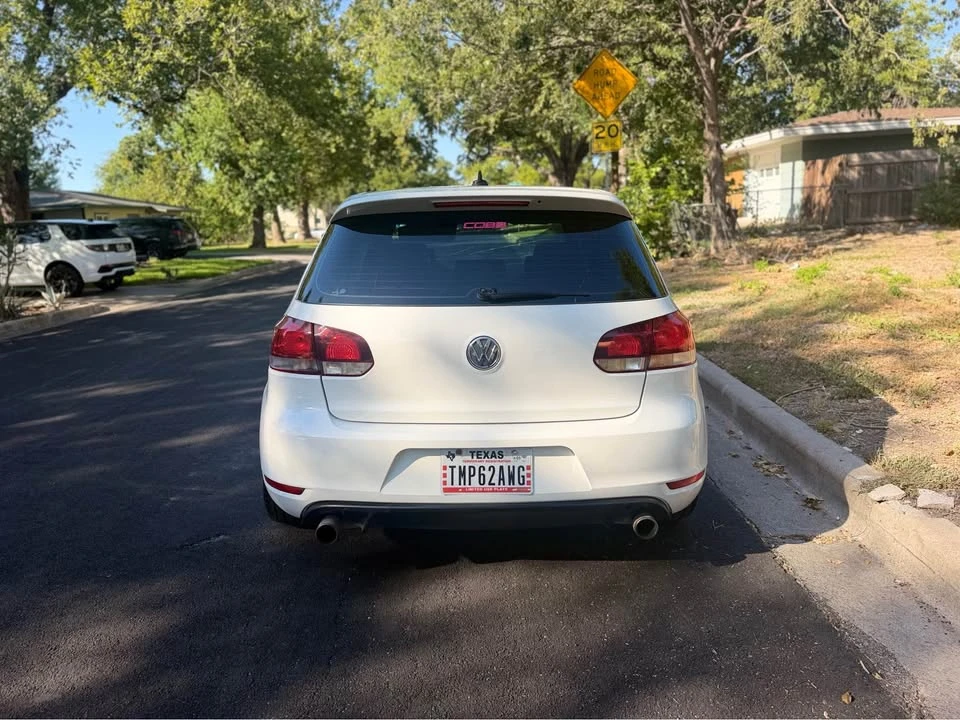 2012 Volkswagen GTI Mk6 - Image 7 of 12