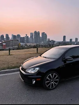 2012 Volkswagen GTI