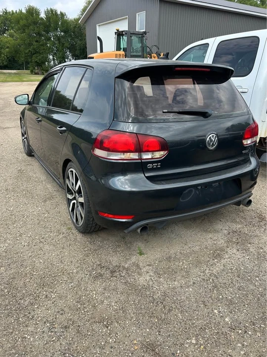 2012 Volkswagen GTI Mk6 - Image 2 of 6